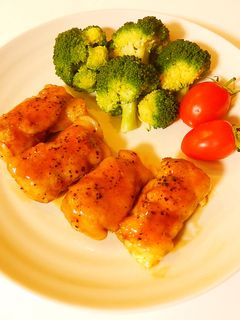 豚肉のチーズ照り焼き-レシピのメイン写真