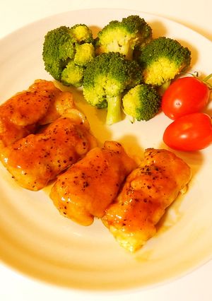 豚肉のチーズ照り焼き-レシピのメイン写真