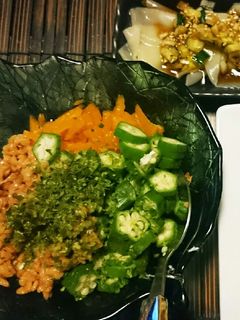 ねばねば〜納豆・オクラ・山芋-レシピのメイン写真