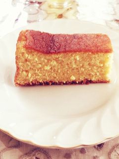 しっとりカステラ-レシピのメイン写真