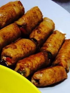 いんげんと人参の肉巻き-レシピのメイン写真