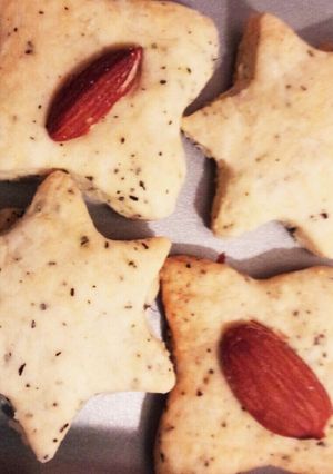 激うまバター不使用紅茶クッキー-レシピのメイン写真
