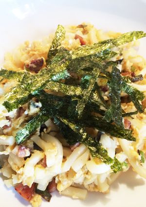 幼児焼きたまごうどん♪-レシピのメイン写真