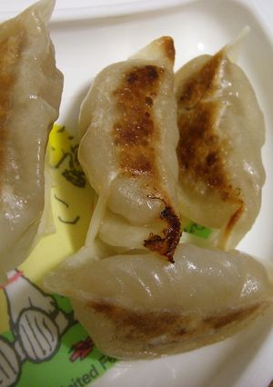 お麩入り餃子-レシピのメイン写真
