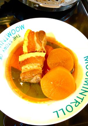 男ゴコロを掴め‼︎とろけちゃう❤︎角煮-レシピのメイン写真