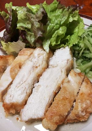 レモンたっぷり♪レモンチキン-レシピのメイン写真
