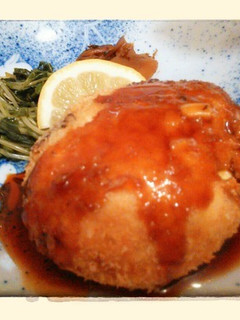 ベジタリアンの豆腐かつ。-レシピのメイン写真