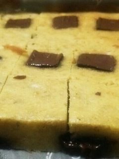 HMで混ぜるだけ簡単バナナケーキ-レシピのメイン写真