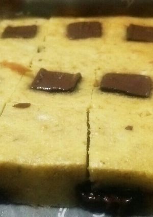 HMで混ぜるだけ簡単バナナケーキ-レシピのメイン写真