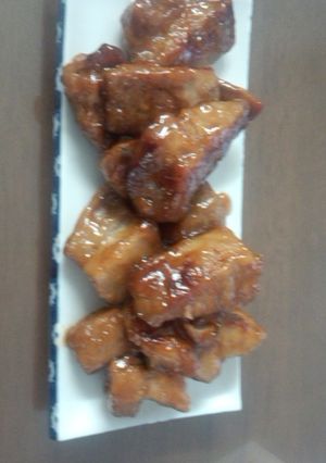 鰹の照り焼き-レシピのメイン写真