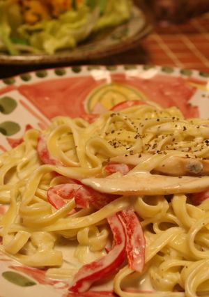 濃厚ソースたっぷり○。ゴルゴンゾーラ。○-レシピのメイン写真