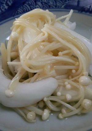 ミツカンカンタン酢でレモン風味ピクルス-レシピのメイン写真