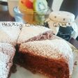 ローカロリーで満足✾おからのチョコケーキ
