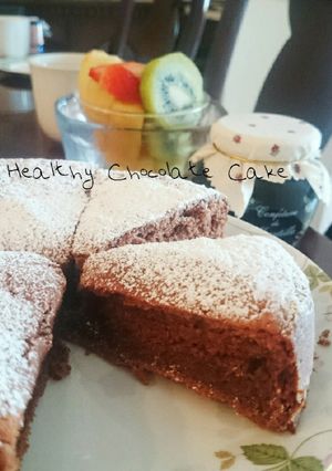 ローカロリーで満足✾おからのチョコケーキ-レシピのメイン写真