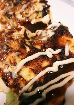 おから入りお好み焼き-レシピのメイン写真