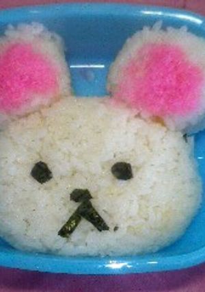 コリラックマのお弁当♪-レシピのメイン写真