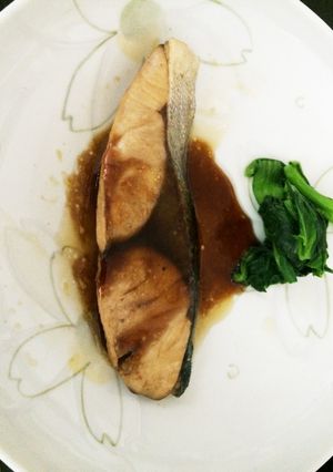 ズボラで簡単☆鰤の照り煮-レシピのメイン写真