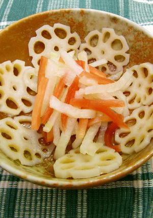 なます-レシピのメイン写真