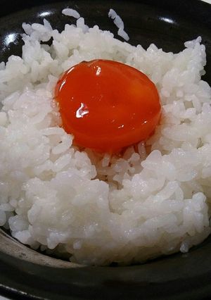 卵黄の醤油漬け♪白だし入り♪-レシピのメイン写真