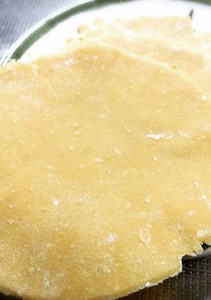 糖質制限★小麦粉を使わない餃子の皮-レシピのメイン写真