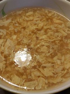 簡単☆中華たまごスープ-レシピのメイン写真