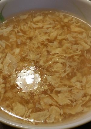 簡単☆中華たまごスープ-レシピのメイン写真