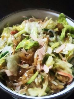 義母の味!中華風サラダ☆-レシピのメイン写真