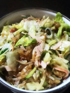 義母の味!中華風サラダ☆-レシピのメイン写真