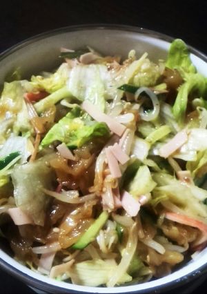 義母の味！中華風サラダ☆-レシピのメイン写真