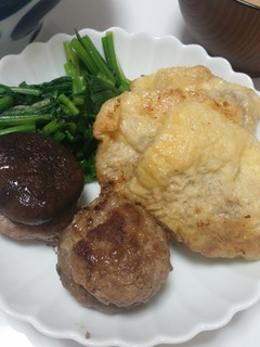 椎茸&油揚げの肉詰め-レシピのメイン写真