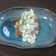 残り野菜でタルタルソース