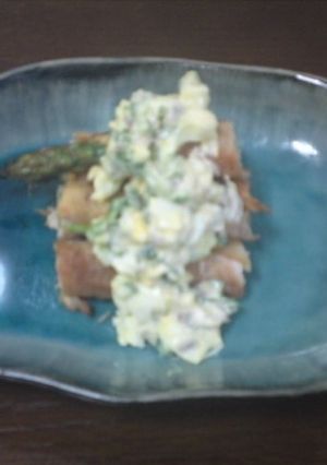 残り野菜でタルタルソース-レシピのメイン写真