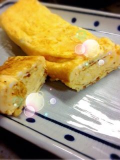 子供でも作れる!卵焼き♥︎-レシピのメイン写真