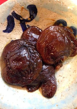 椎茸の甘辛煮☻-レシピのメイン写真