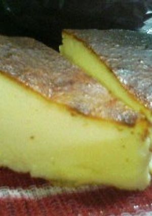 ＊簡単♪カッテージdeチーズケーキ＊-レシピのメイン写真