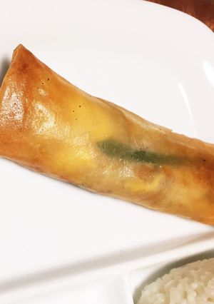 野菜たっぷり 春巻き-レシピのメイン写真