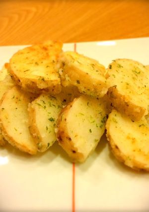 山芋の磯辺焼き-レシピのメイン写真