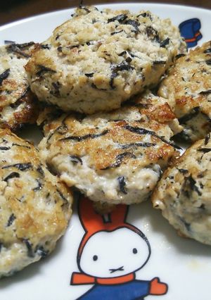 包丁&まな板不要！簡単豆腐ハンバーグ-レシピのメイン写真