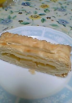 息子の作ったアップルパイ！-レシピのメイン写真