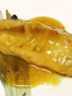 ☆簡単☆アジのショウガ蒲焼き♪-レシピのメイン写真
