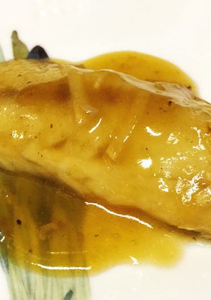 ☆簡単☆アジのショウガ蒲焼き♪-レシピのメイン写真