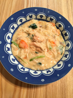 鮭缶☆節約☆簡単 鮭のクリーム煮-レシピのメイン写真