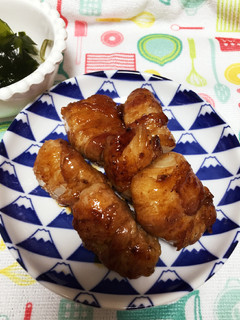 新タマうまうま肉巻き-レシピのメイン写真