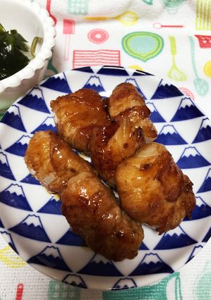 新タマうまうま肉巻き-レシピのメイン写真