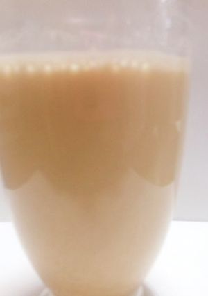 豆乳ドリンク 女性の味方-レシピのメイン写真