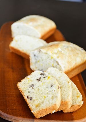 驚愕!?アイスクリームでパウンドケーキ!-レシピのメイン写真