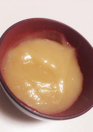 片栗粉でとろっとろおやつ♡-レシピのメイン写真
