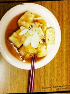 あんかけ揚げだし豆腐-レシピのメイン写真