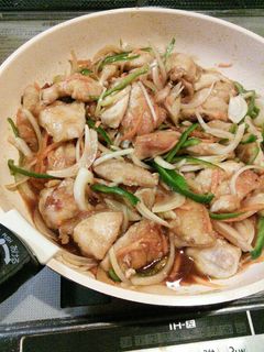 鶏むね肉で♪ 揚げない簡単南蛮漬け-レシピのメイン写真