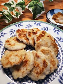 ヘルシー☆大根でふわふわ鶏つくね-レシピのメイン写真